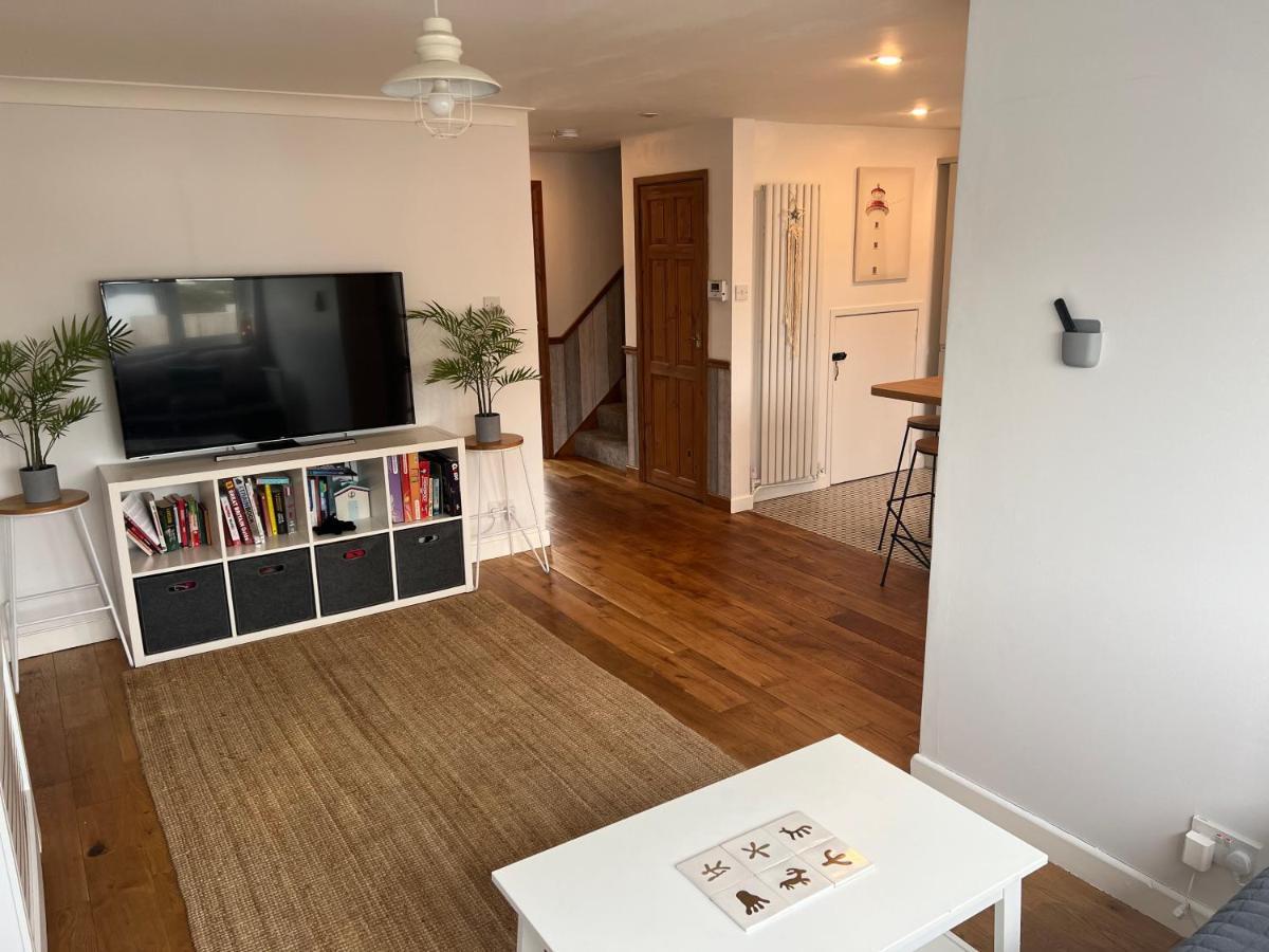 1Min Walk To Beach- Happy Waves- Family Home Camber ภายนอก รูปภาพ